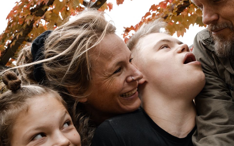 Image - Willis Welt - Eine schwer mehrfach normale Familie